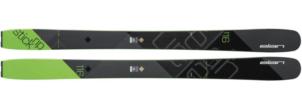 sci elan Ripstick 116