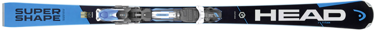 Sci head' iSupershapeTitan 