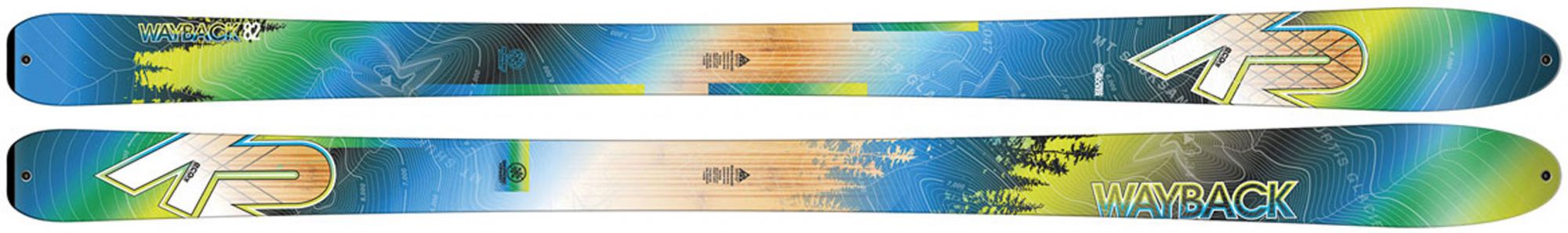 Sci k2' Wayback 82 ECOre