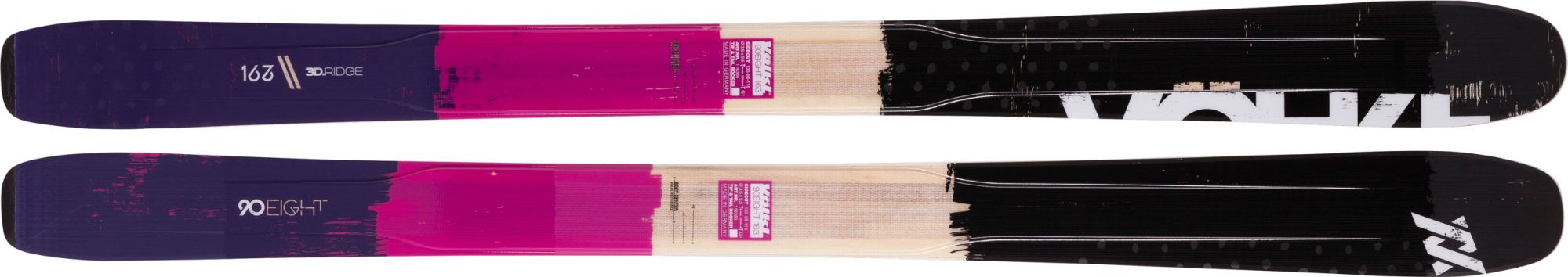 Sci volkl' 90Eight W