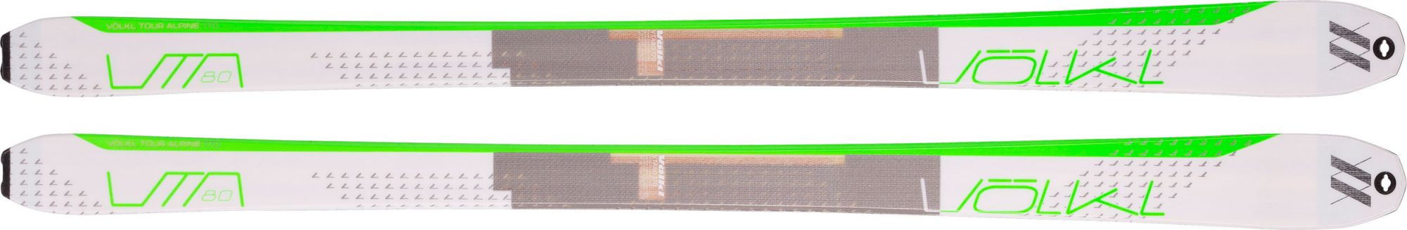 Sci volkl' VTA 80