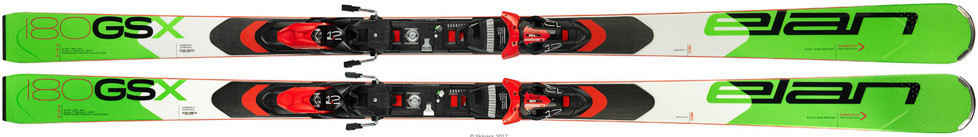 Sci elan' GSX Fusion