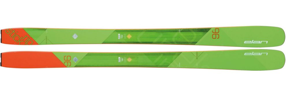 sci elan Ripstick 96