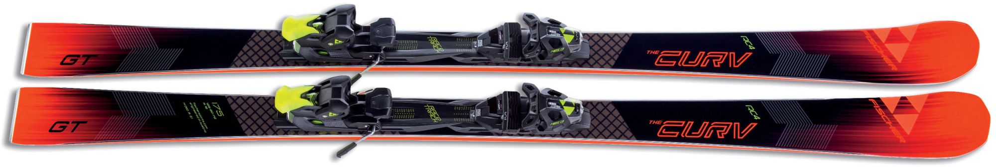 Sci fischer' RC4 The Curv GT