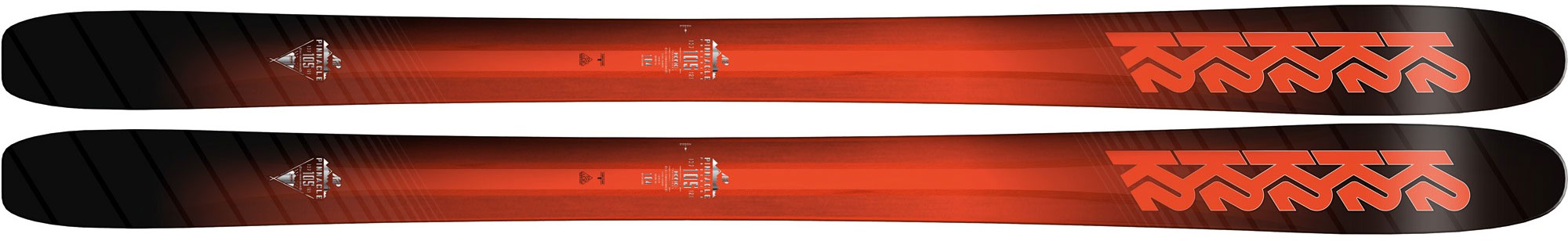 Sci k2' pinnacle 105