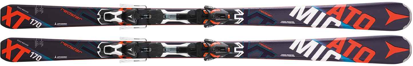 Sci atomic' Redster XT