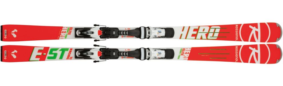 sci rossignol Hero Elite ST Racing