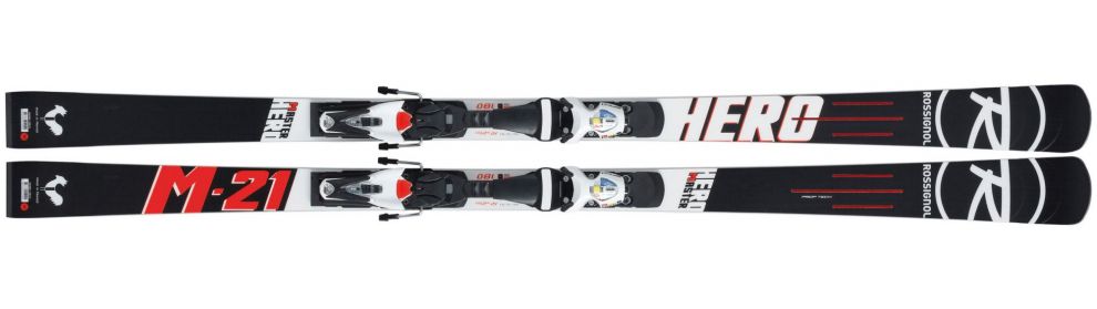 sci rossignol Hero Master 21