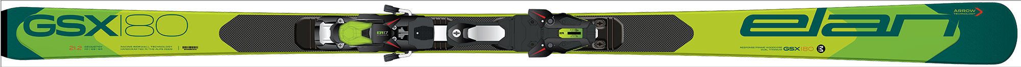 Sci elan' GSX Master