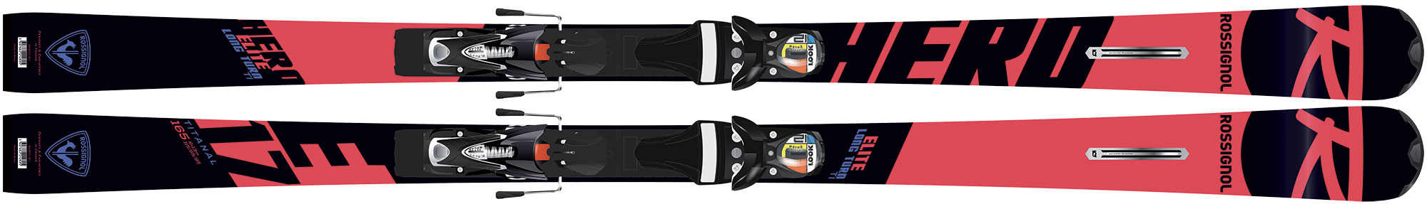 Sci rossignol' Hero Elite LT