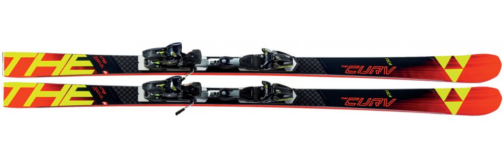 sci fischer RC4 The Curv CB