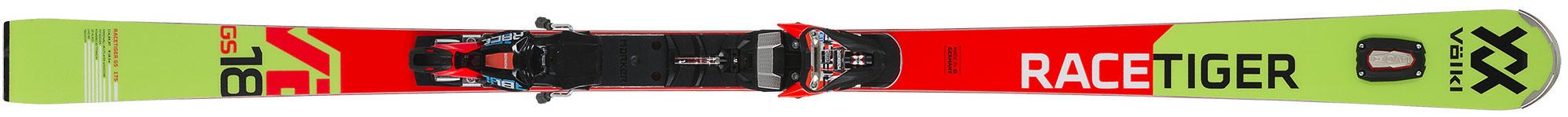 Sci volkl' Racetiger GS Pro Uvo 3D