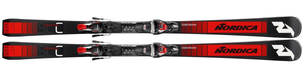 sci nordica Dobermann SLC
