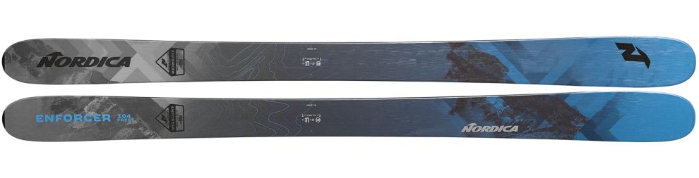 sci nordica Enforcer 104