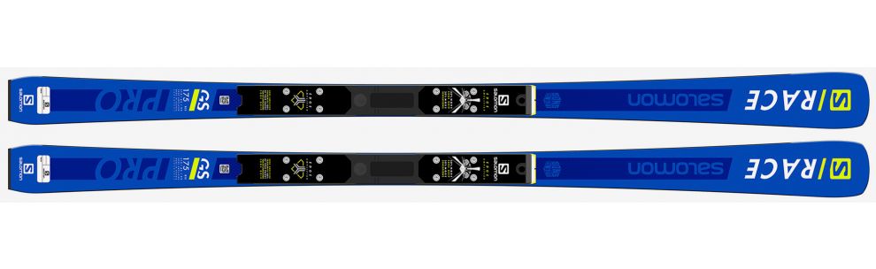 sci salomon S/Race Pro GS