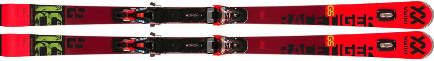 Sci volkl' Racetiger GS