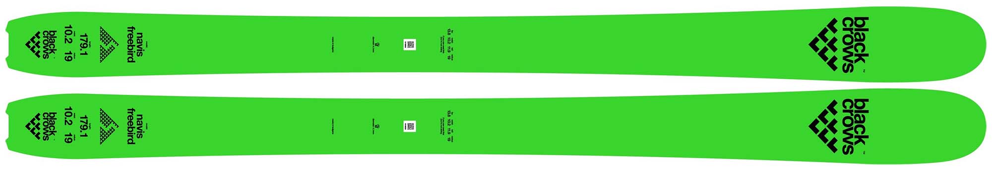 Sci blackcrows' Navis Freebird