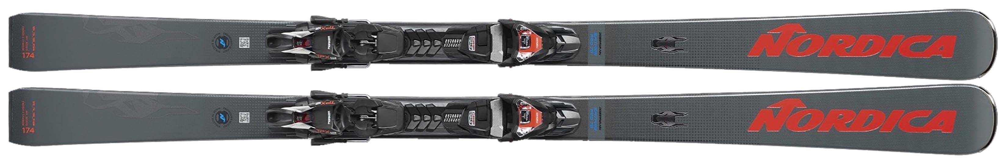 Sci nordica' Dobermann Spitfire 76 Pro