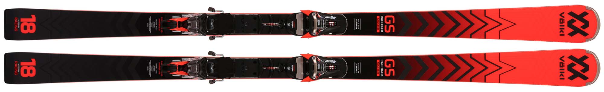 Sci volkl' Racetiger GS Master