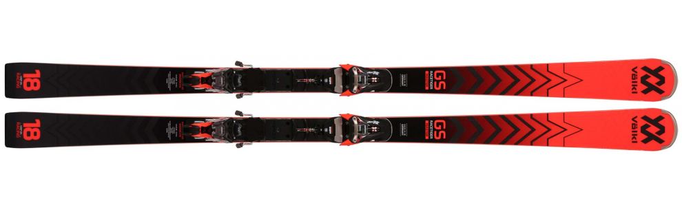 sci volkl Racetiger GS Master