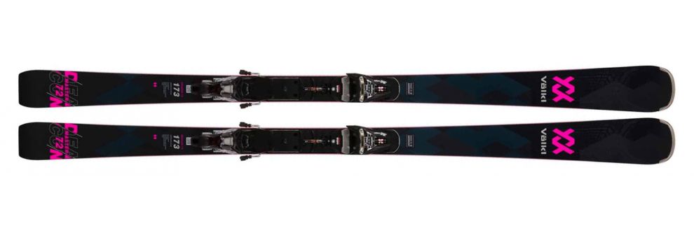 sci volkl Deacon 72 Master