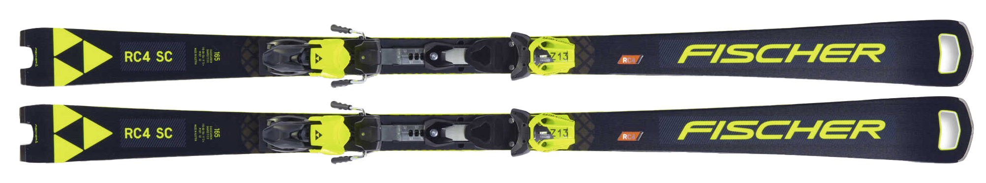 Sci fischer' RC4 WorldCup SC Pro