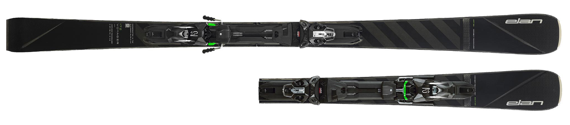 Sci elan' Voyager Black