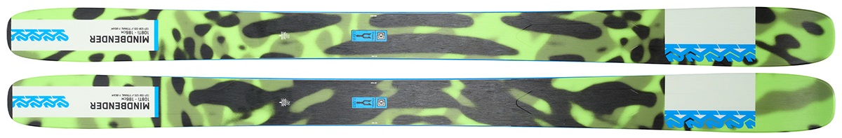 Sci k2' Mindbender 108Ti