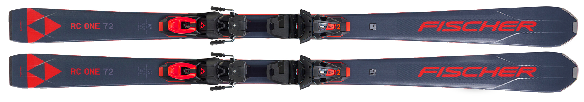 Sci fischer' RC ONE 72