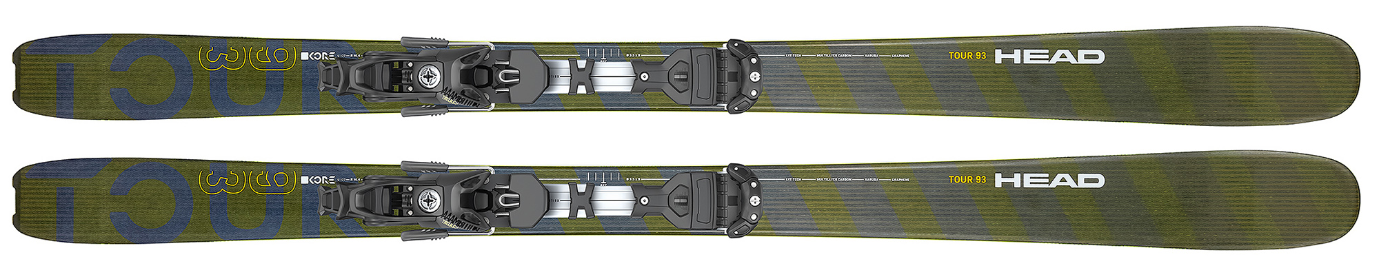 Sci head' Kore Tour 93