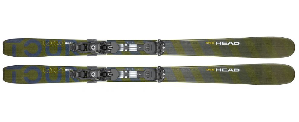 sci head Kore Tour 93