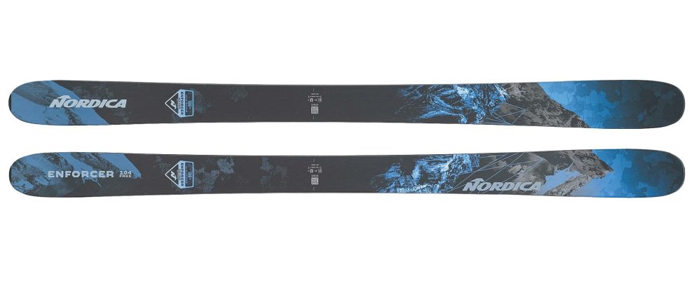 sci nordica Enforcer 104 Free