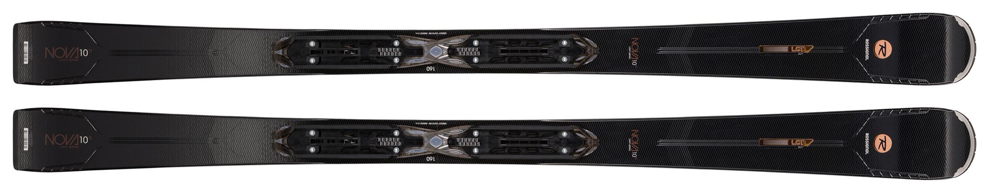 Sci rossignol' Nova 10 Ti