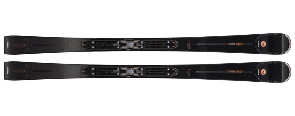 sci rossignol Nova 10 Ti