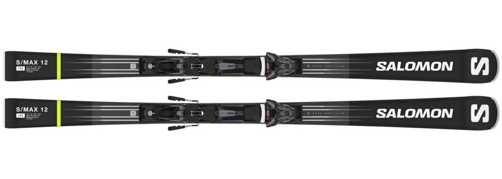sci salomon S/MAX 12