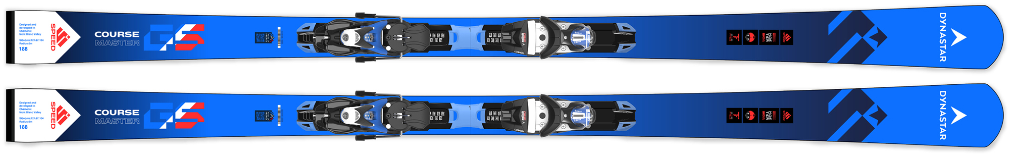 Sci dynastar'  Speed Course Master GS Konect