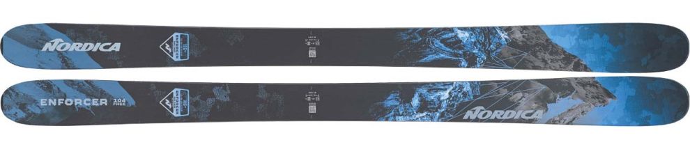 sci nordica Enforcer 104 Free