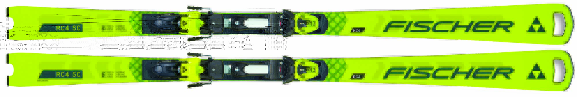 Sci fischer' RC4 Worldcup SC Pro