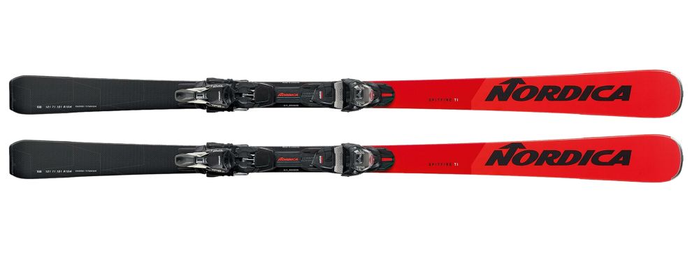sci nordica Spitfire Ti FDT