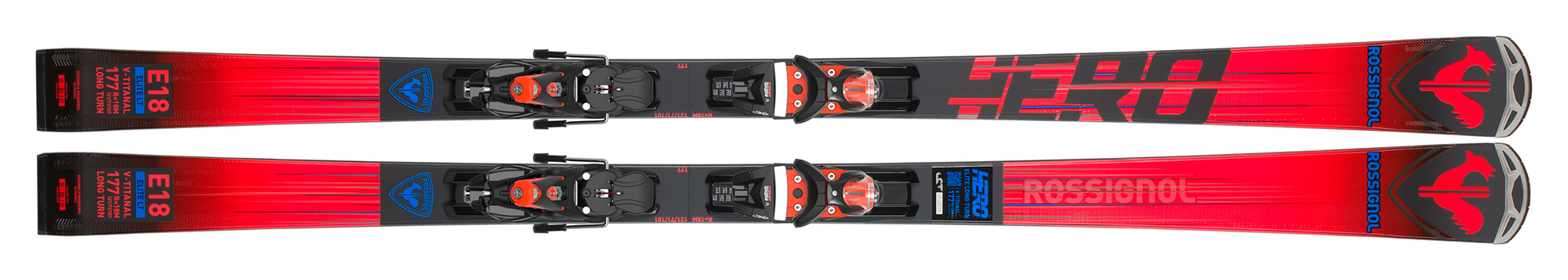 Sci rossignol' Hero Elite LT Ti 