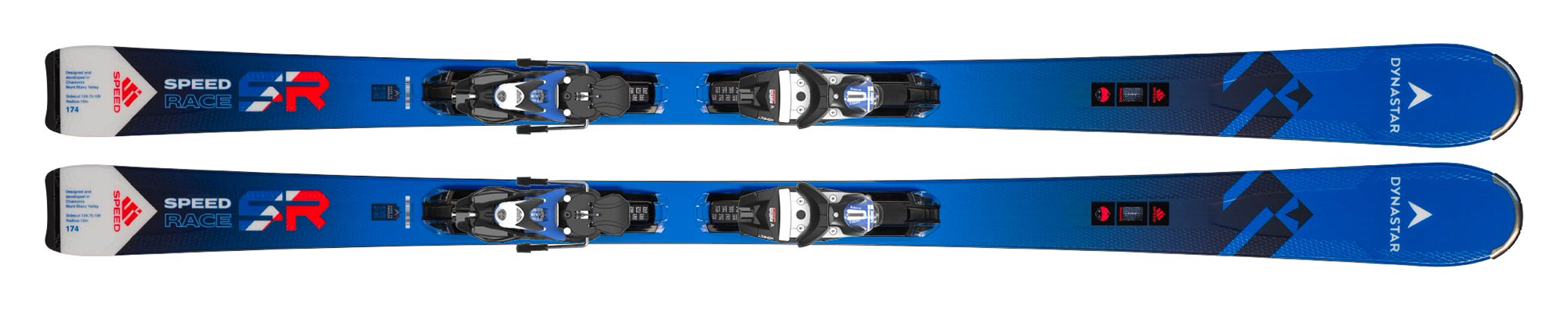 Sci dynastar' Speed Race