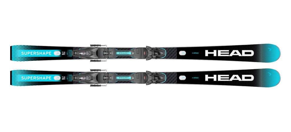 sci head Supershape e-Speed