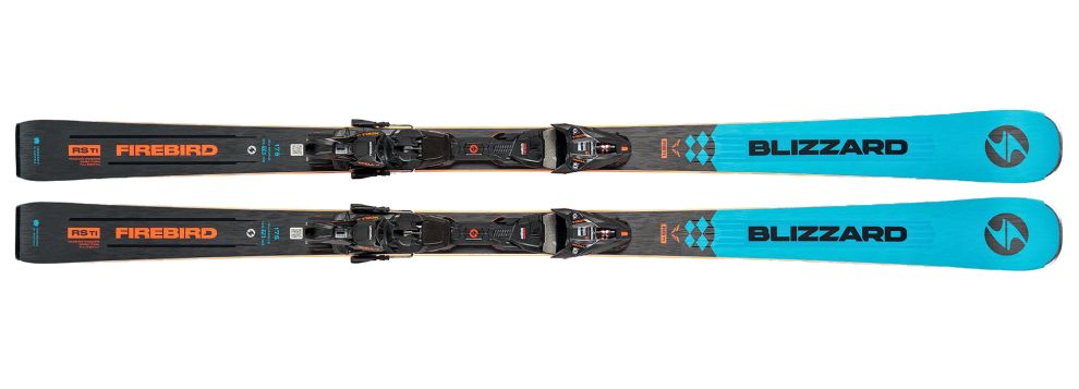 sci blizzard Firebird 76 RS TI 