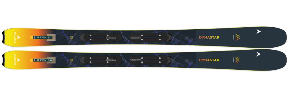 sci dynastar M-CROSS 82