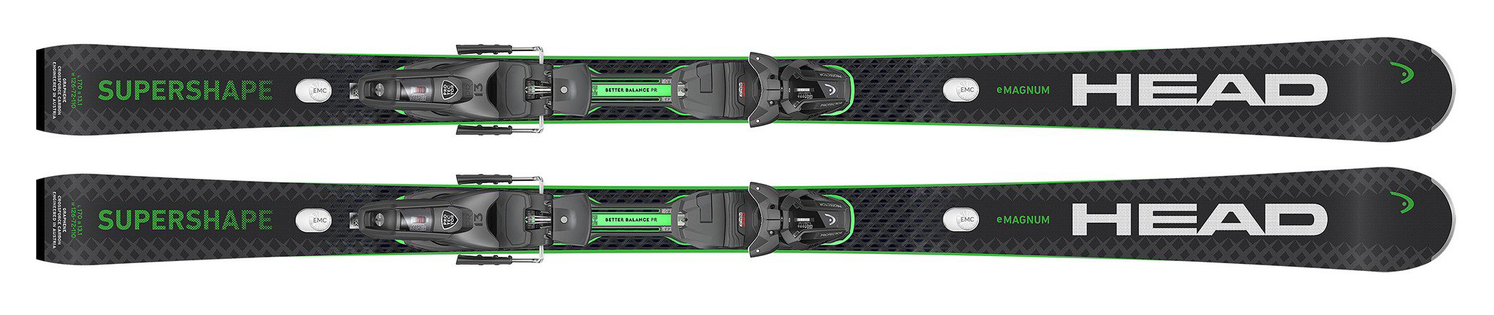 Sci head' Supershape e-Magnum