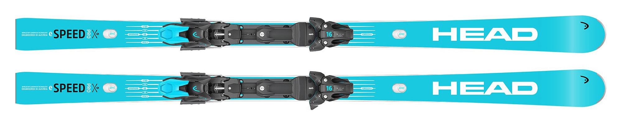 Sci head' Worldcup Rebels e-Speed Pro