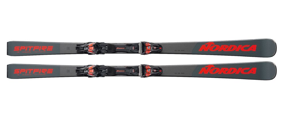 sci nordica Spitfire DC 68 Pro FDT