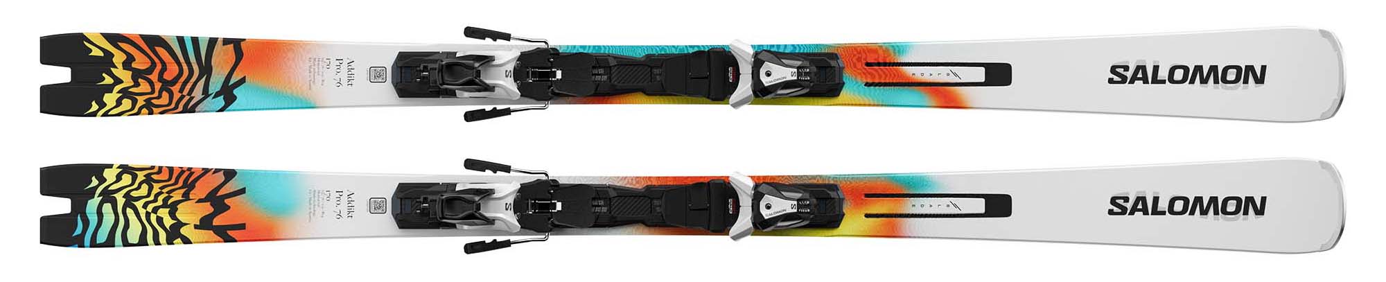 Sci salomon' Addikt Pro 76