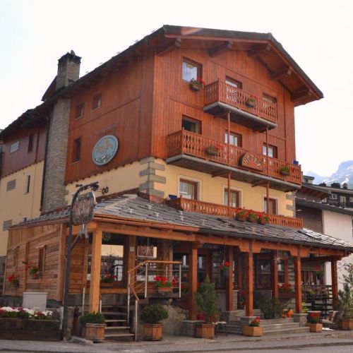 Hotel Mignon Cervinia