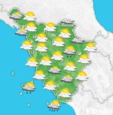 Situazione Meteo